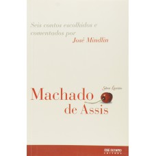 Seis contos escolhidos e comentados por José Mindlin