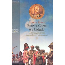 Entre a corte e a cidade