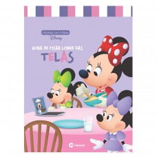 Crescendo com a Disney - Hora de ficar longe das telas Crescendo com a Disney - Hora de ficar longe das telas