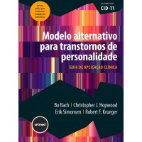 Modelo alternativo para transtornos de personalidade Modelo alternativo para transtornos de personalidade
