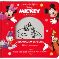 Janela Mágica – Mickey e amigos: Uma viagem especial