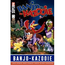 Coleção Super N - Volume 8: Banjo-Kazooie