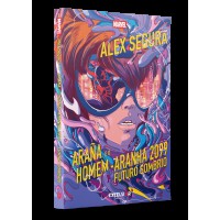Araña e o Homem-Aranha 2099 Araña e o Homem-Aranha 2099