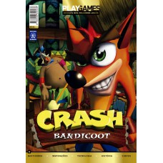 Revista Play Games 316 - Crash Bandicoot Revista Play Games 316 - Crash Bandicoot