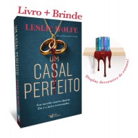 Um casal perfeito – Novo thriller da autora do Best-seller, A Cirurgiã Um casal perfeito – Novo thriller da autora do Best-seller, A Cirurgiã