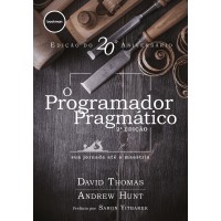 O Programador Pragmático 2ed. O Programador Pragmático 2ed.