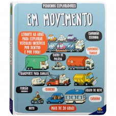 Pequenos Exploradores: Em movimento