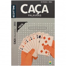 SCOTTINI CAÇA N2053 32P(F)