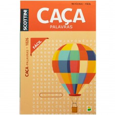 SCOTTINI CAÇA N1026 96P(F)