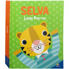 Divertidos Pop-Ups: Selva