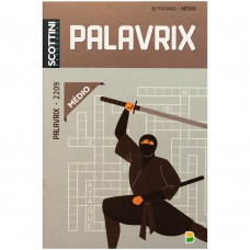 SCOTTINI PALAVRIX N2209 32P(M)