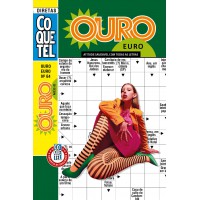 Livro Coquetel Ouro Euro 64 Livro Coquetel Ouro Euro 64