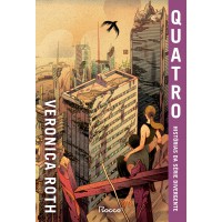 Quatro: histórias da série Divergente