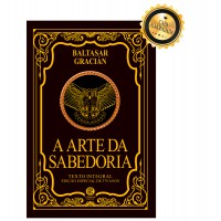 A Arte da Sabedoria - Edição de Luxo Almofadada