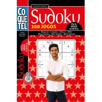Livro Coquetel Sudoku 235