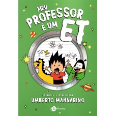 Meu professor é um ET