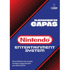 NES (EUA) - Almanaque das Capas