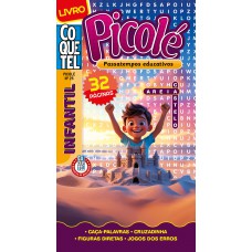 Livro Coquetel Picolé 25 Livro Coquetel Picolé 25