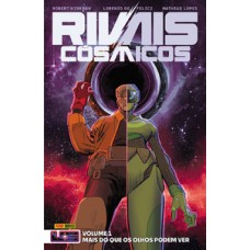 Rivais Cósmicos Vol 1 - Mais do que os olhos podem ver (Universo Energon 02) Rivais Cósmicos Vol 1 - Mais do que os olhos podem ver (Universo Energon 02)