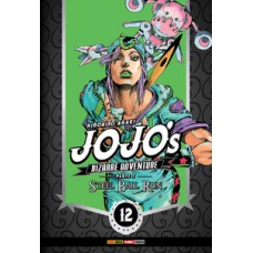 Jojo''s Bizarre Adventure – Parte 7 – Steel Ball Run 12