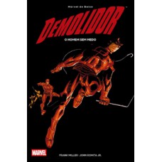 Demolidor: O Homem Sem Medo (Marvel de Bolso)