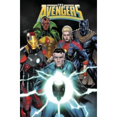 Os Vingadores 29/86