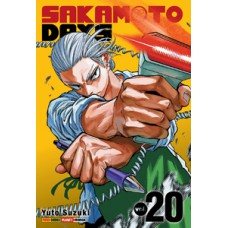 Sakamoto Days 20