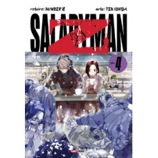 Salaryman Z - 04