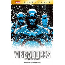 Vingadores: Guerra Sem Fim (Marvel Essenciais)