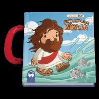 Minha Primeira Bíblia - Leio, Levo, Amo