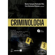 Criminologia - 16ª Edição 2026