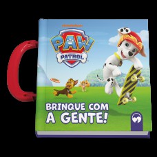 Patrulha Canina: Brinque com a Gente! - Leio, Levo, Amo