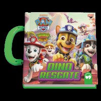 Patrulha Canina: Dino Resgate - Leio, Levo, Amo