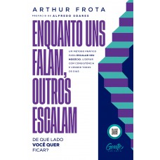 Enquanto uns falam, outros escalam: de que lado você quer ficar? Enquanto uns falam, outros escalam: de que lado você quer ficar?