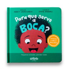 Para que serve a boca?