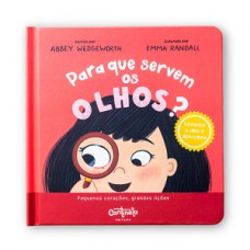 Para que servem os olhos?