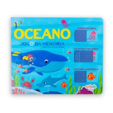 Jogo da memória: oceano