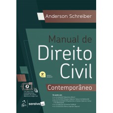 Manual de Direito Civil Contemporâneo - 9ª Edição 2026