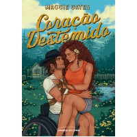 Coração destemido: Um romance quente no rancho