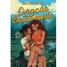 Coração destemido: Um romance quente no rancho