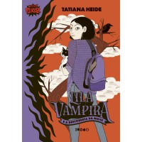 Lila Vampira e a descoberta da noite
