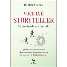 Você já é storyteller