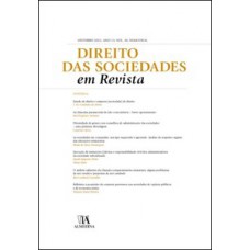 Direito das sociedades em revista