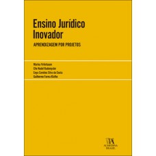 Ensino jurídico inovador Ensino jurídico inovador