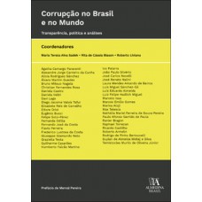 Corrupção no Brasil e no Mundo