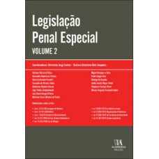 Legislação penal especial Legislação penal especial