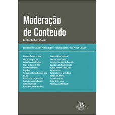 Moderação de conteúdo Moderação de conteúdo
