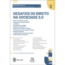 Desafios do direito na sociedade 5.0