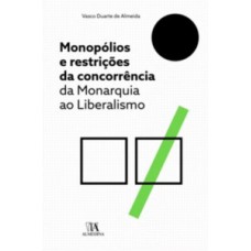 Monopólios e restrições da concorrência Monopólios e restrições da concorrência