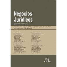 Negócios jurídicos